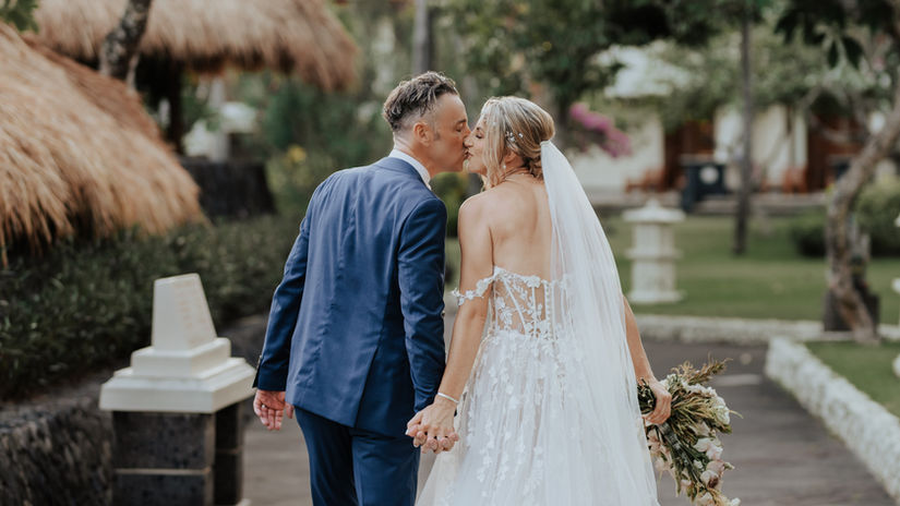 The Wedding of Sophie & James